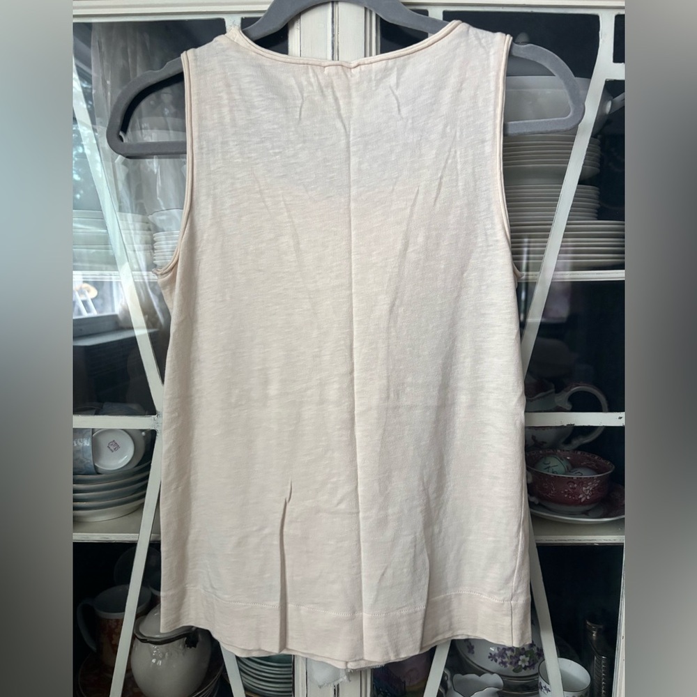 J. Crew Ruffled Tank Top - Picture 4 of 4